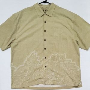 Montego Mon mens XXL Hawaiian shirt.